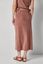 Load image into Gallery viewer, Lilla P Terry Bias Skirt

