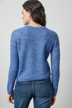 Load image into Gallery viewer, Lilla P Soft Featherweight Crewneck Sweater
