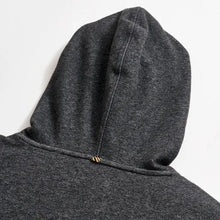 Load image into Gallery viewer, Billy Reid Rib Hoodie Pullover
