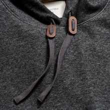 Load image into Gallery viewer, Billy Reid Rib Hoodie Pullover
