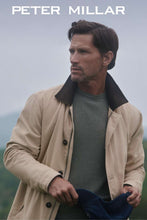 Load image into Gallery viewer, Peter Millar Chatham Cotton Cashmere Coat
