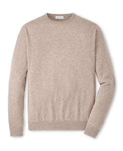 Peter Millar Crown Heritage Cashmere Crewneck Sweater