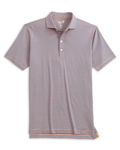 Johnnie O Lyndonn Pinstripe Polo