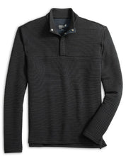 Load image into Gallery viewer, Johnnie O Benjy Heather Henley Pullover
