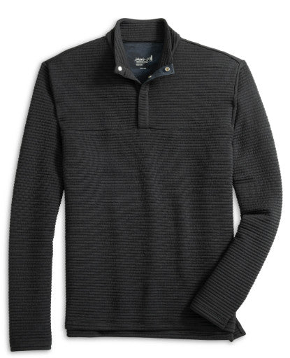 Johnnie O Benjy Heather Henley Pullover