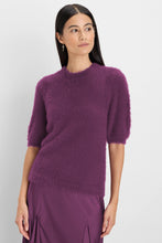 Load image into Gallery viewer, Nic Zoe Brushed Sweater Tee
