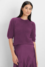 Load image into Gallery viewer, Nic Zoe Brushed Sweater Tee
