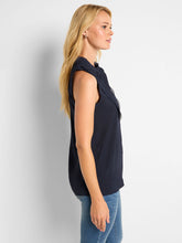 Load image into Gallery viewer, Nic Zoe Falling Chiffon Woven Tank
