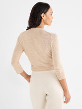 Load image into Gallery viewer, Nic + Zoe Slub Knit 4 Way Cardigan
