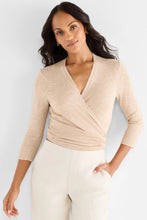 Load image into Gallery viewer, Nic + Zoe Slub Knit 4 Way Cardigan
