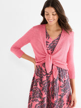 Load image into Gallery viewer, Nic + Zoe Slub Knit 4 Way Cardigan
