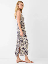 Load image into Gallery viewer, Nic + Zoe Contrast Swirl Heather Dress
