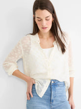 Load image into Gallery viewer, Nic + Zoe Aura Dot Shirt
