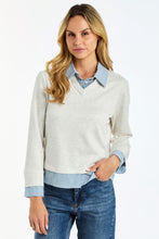 Load image into Gallery viewer, Drew Biana Double Layer Top
