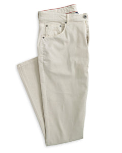 Johnnie O Carmel Sateen 5 Pocket Pant