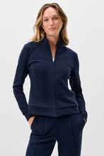 Load image into Gallery viewer, Johnnie-O Pipa Zip Front Jacket
