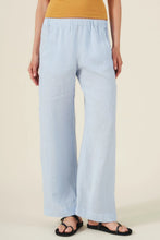 Load image into Gallery viewer, Velvet Stephanie Woven Linen Pant
