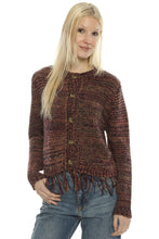 Load image into Gallery viewer, Drew Louis Fringe Cardigan
