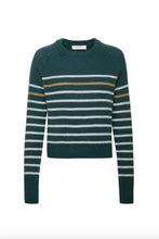Load image into Gallery viewer, One Grey Day Blakely Cashmere Pullover Sweater
