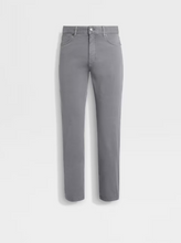 Load image into Gallery viewer, Zegna Stretch Gaberdine 5 Pocket Pants
