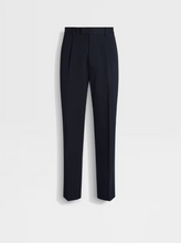 Load image into Gallery viewer, Zegna Solid One Pleat Pant
