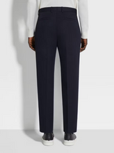 Load image into Gallery viewer, Zegna Solid One Pleat Pant
