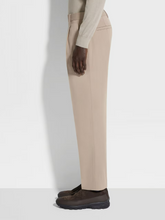 Load image into Gallery viewer, Zegna Solid One Pleat Pant
