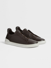 Load image into Gallery viewer, Zegna Triple Stitch Low-Top Sneaker
