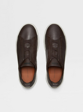 Load image into Gallery viewer, Zegna Triple Stitch Low-Top Sneaker
