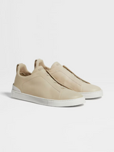 Load image into Gallery viewer, Zegna Triple Stitch Low Top Sneaker
