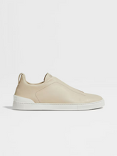 Load image into Gallery viewer, Zegna Triple Stitch Low Top Sneaker
