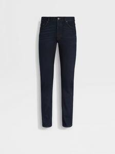 Zegna Classic Comfort Cotton Denim