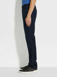 Zegna Classic Comfort Cotton Denim