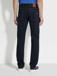 Zegna Classic Comfort Cotton Denim