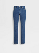 Load image into Gallery viewer, Zegna Stretch Cotton Denim
