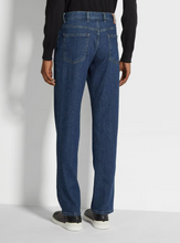 Load image into Gallery viewer, Zegna Stretch Cotton Denim
