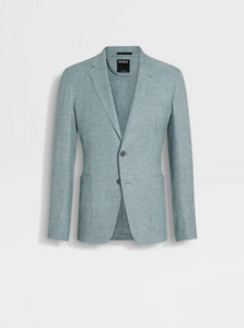 Zegna Crossover Natural Jacket