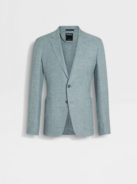 Zegna Crossover Natural Jacket