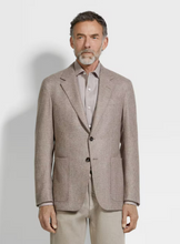Load image into Gallery viewer, Zegna Pied De Poule Sport Coat
