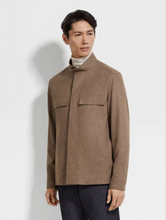 Load image into Gallery viewer, Zegna Oasi Cashmere Overshirt
