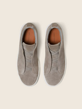 Load image into Gallery viewer, Zegna Triple Stitch Low Top Sneaker
