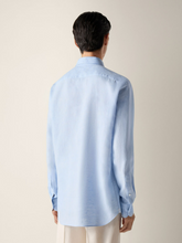 Load image into Gallery viewer, Zegna Oasi Lino Long Sleeves Shirt
