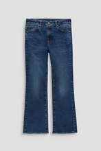 Load image into Gallery viewer, AG Farrah Boot Crop Jean
