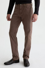 Load image into Gallery viewer, AG Everett Sueded Slim Straight Jean
