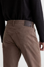 Load image into Gallery viewer, AG Everett Sueded Slim Straight Jean
