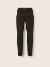 Load image into Gallery viewer, Zegna Solid Pure Cotton Roccia 5 Pockets Pants
