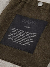 Load image into Gallery viewer, Zegna Melange Oasi Cashmere Elements Falcon Jacket
