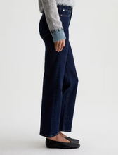 Load image into Gallery viewer, AG Brinley Mid Rise Straight Jean
