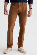 Load image into Gallery viewer, AG Tellis Sueded Modern Slim Jean
