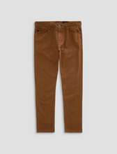 Load image into Gallery viewer, AG Tellis Sueded Modern Slim Jean
